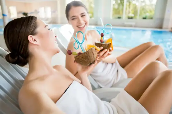 Romantyczny weekend nad morzem: Odkryj TOP miejsca i pomysły na SPA